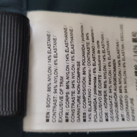 Arc'teryx Men's Lefroy Shorts Size 36 - Picture 8 of 8